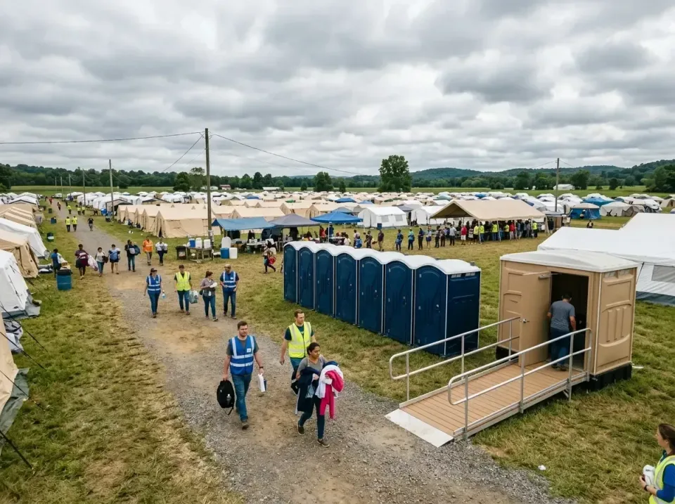 disaster-relief-camp-restrooms-010 — frequently asked questions, Dumpster & Portable Bathrooms Rental in Martins Ferry, OH